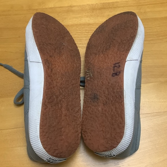 Superga 2750 COTU unisex classic canvas sneakers women’s 11 men’s 9.5 GUC - Picture 6 of 10